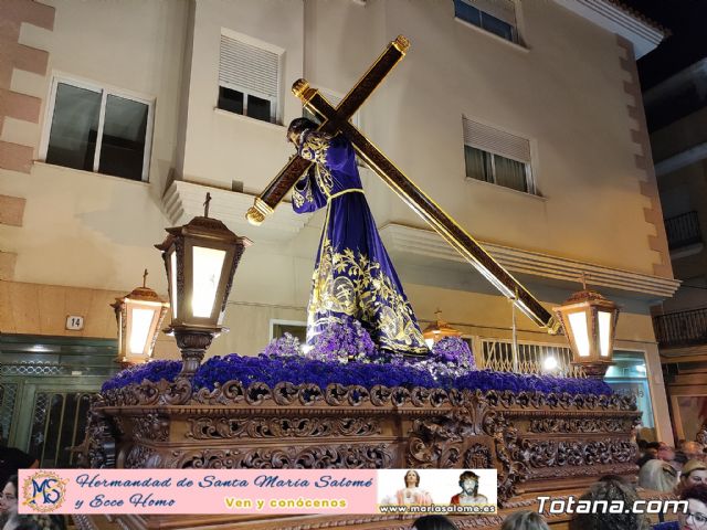 Viernes de Dolores Via Crucis 2023 - 269